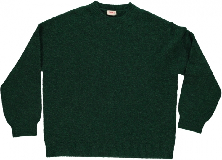 knitted jumper 54 FOREST