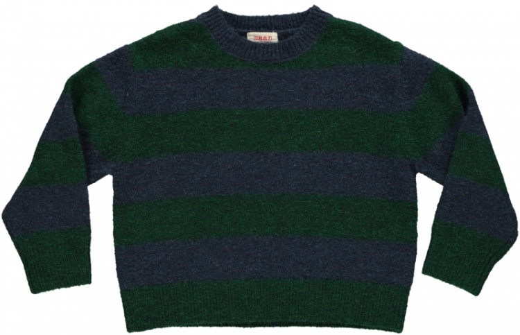 knitted jumper 61 FOR/NVY