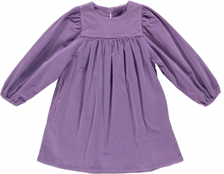 woven dress 41 VIOLET