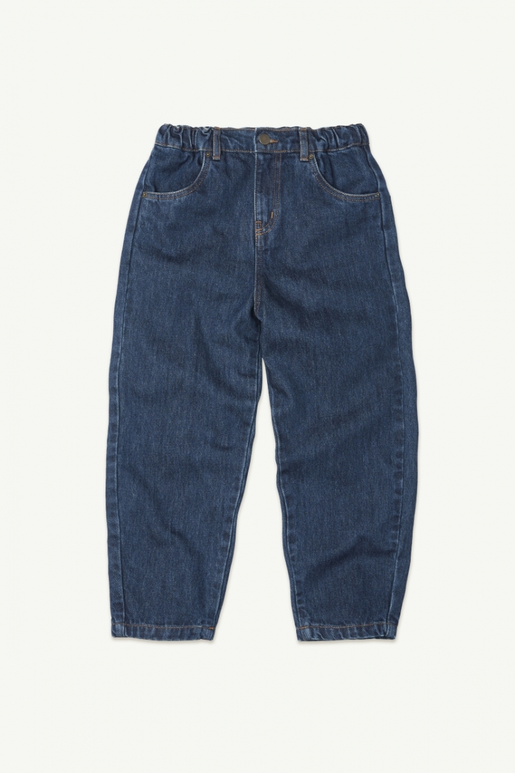 Tapered Jean Washed