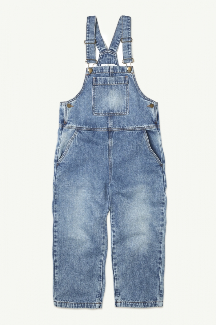 Dungaree Faded Blue