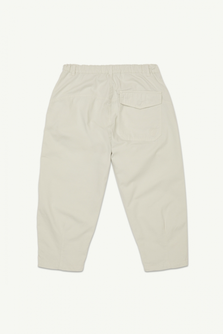 Cargo Pant Lily White