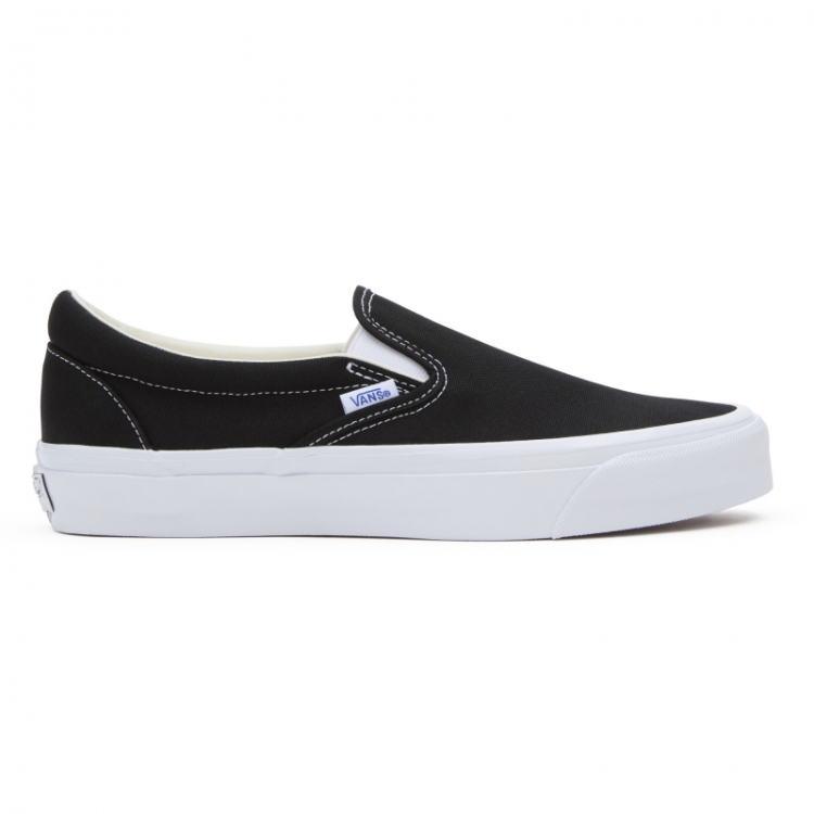 LX SLIP-ON RESSUE 98 LX - BLACK/WHITE