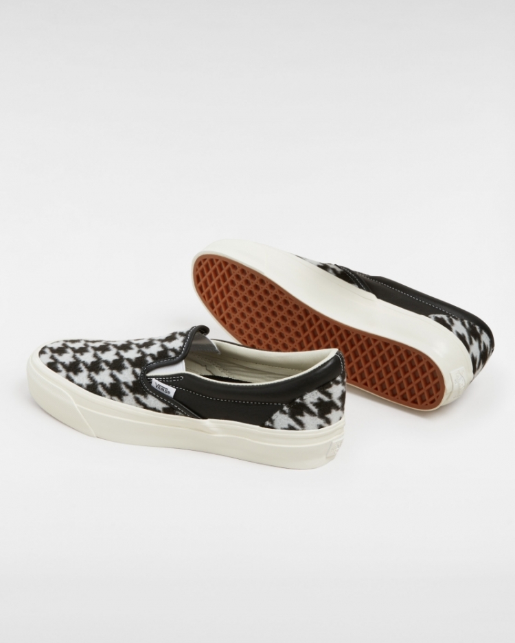 LX SLIP-ON RESSUE 98 LX - BLACK