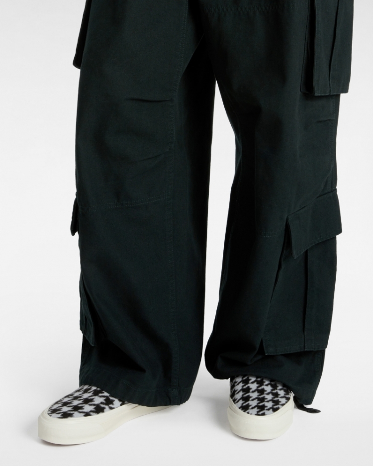 LX SLIP-ON RESSUE 98 LX - BLACK