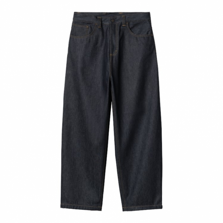 Brandon Pant 0101 BLUE RIGID