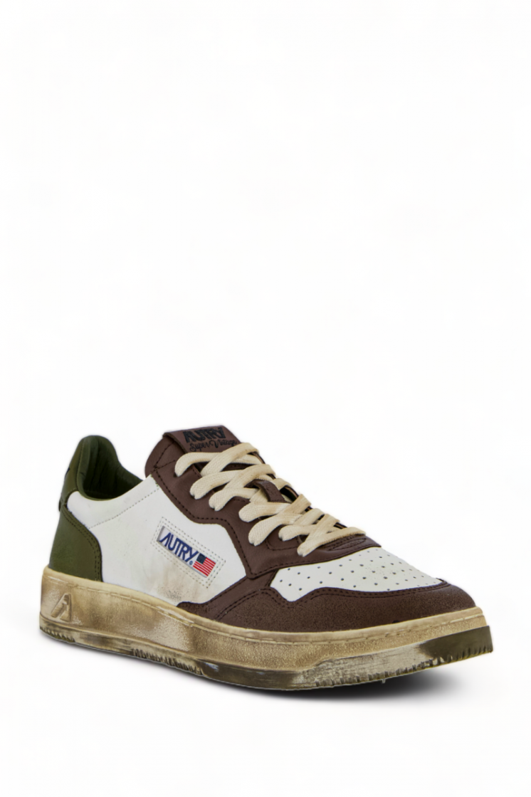 SUP VINT LOW VL03 VIRG/BRW/M