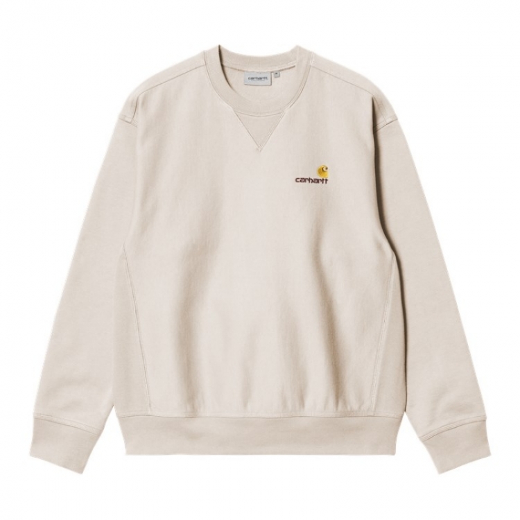 American Script Sweat MOOXX Moonbeam