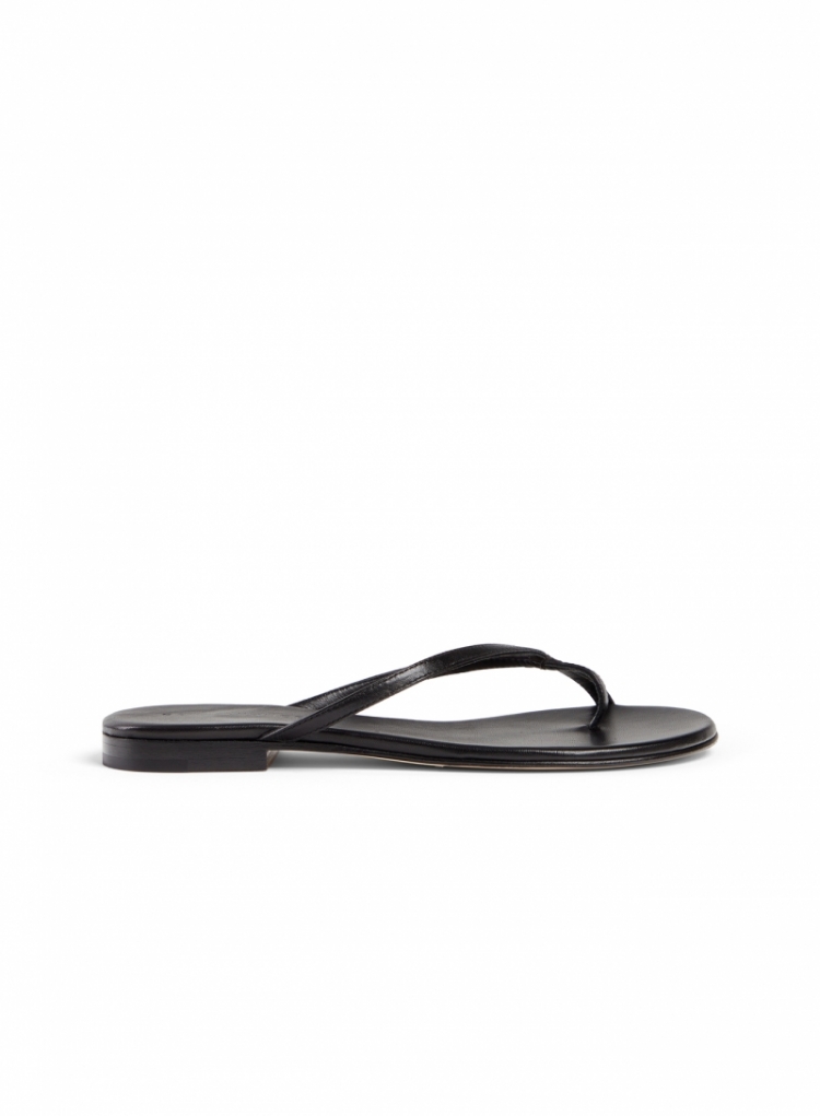 CRI01- CRISS SANDAL BLACK