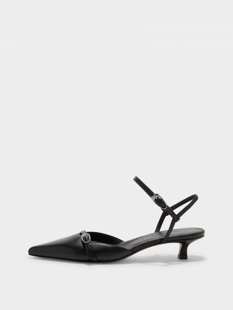 MELIA NAPPA Black