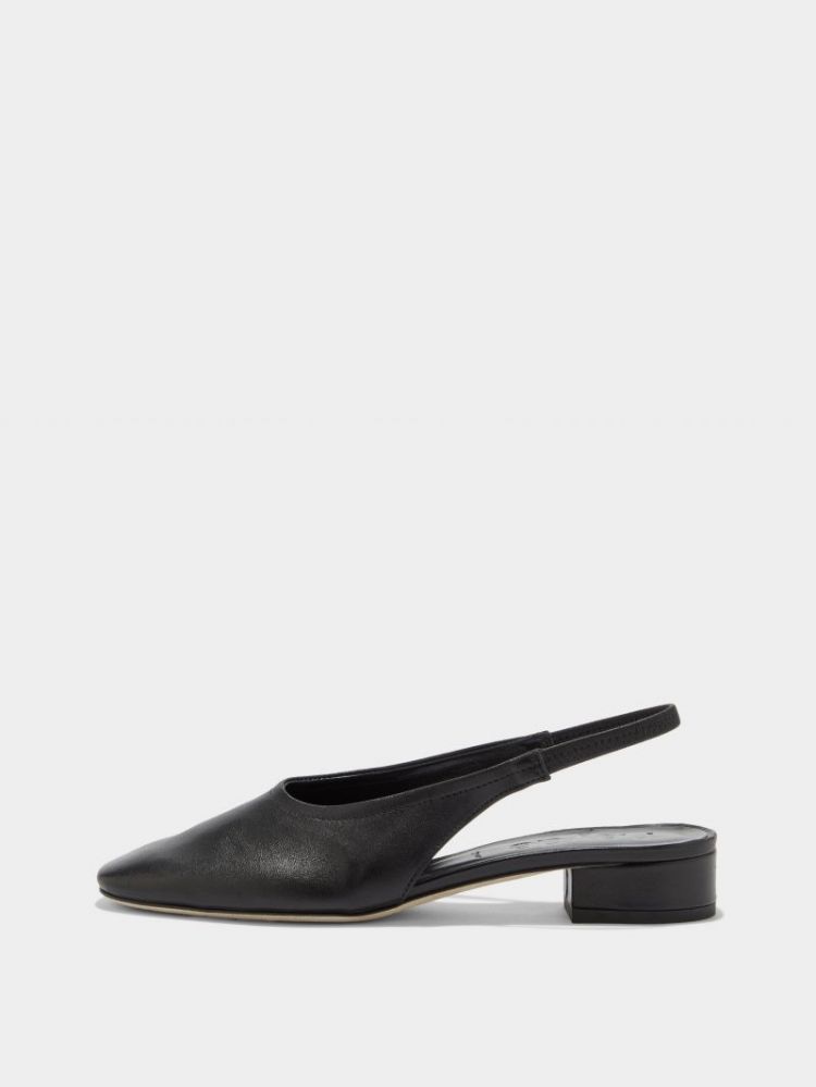 DUA NAPPA Black