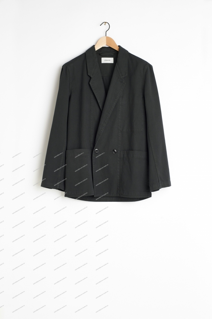 WORKWEAR BLAZER CARBON BLUE