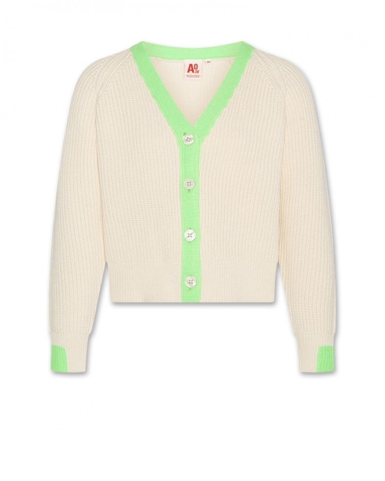 joice cardigan 904 natural