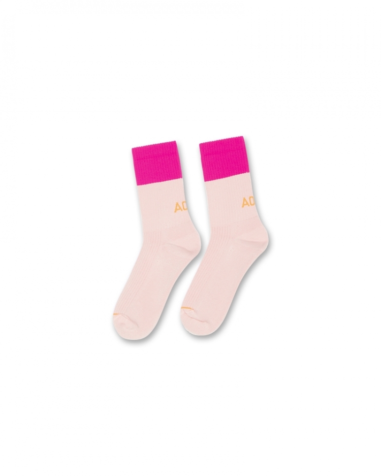 otto socks G 510 fluo pink