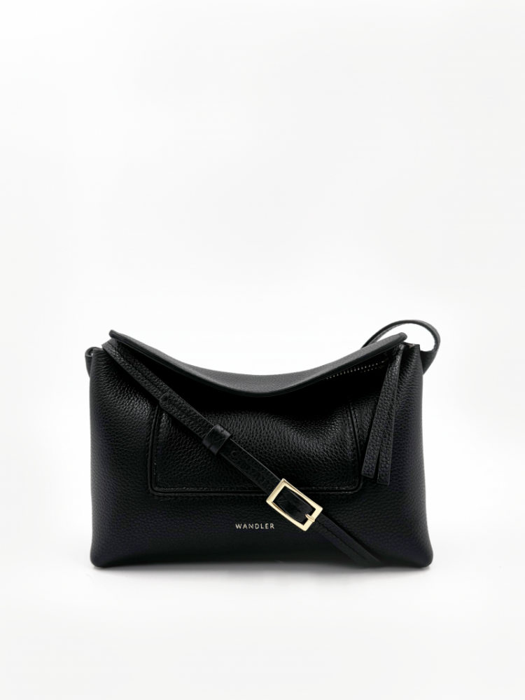 Penelope Slouch Mini 3283 Black Crus