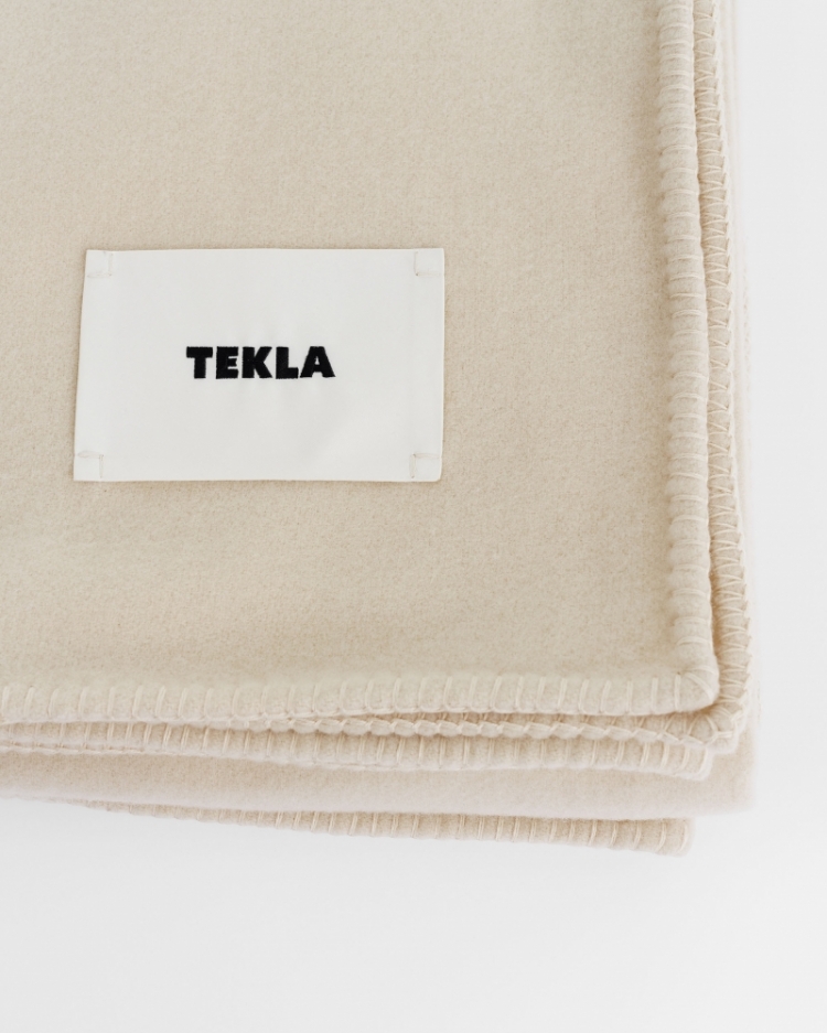 Blankets 130x180 Snow