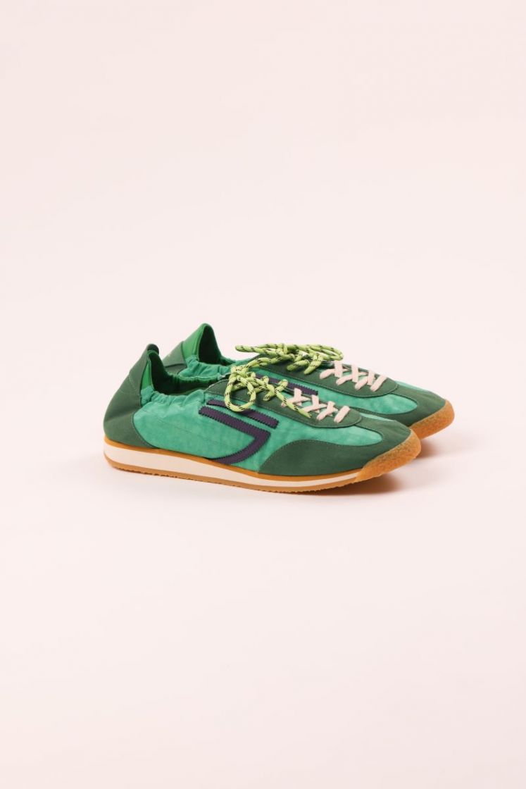 6.02 PANTHER STRETCH NYLON 3 BASIL
