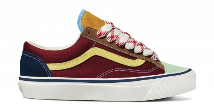 LX Old Skool - BLOCK