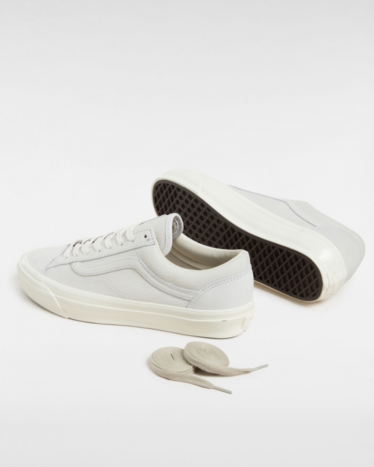 LX Old Skool - WHITE