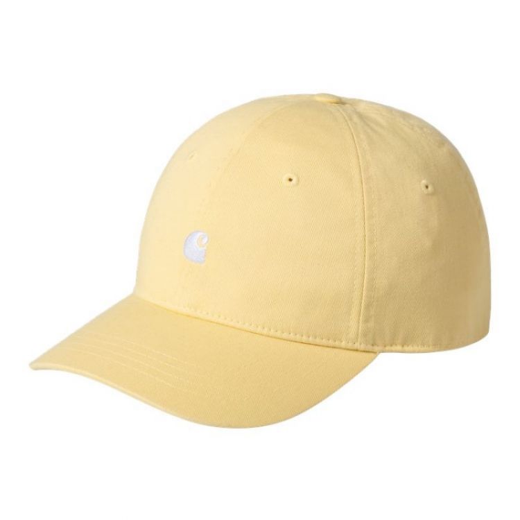 Madison Logo Cap 2T9XX Air Yello