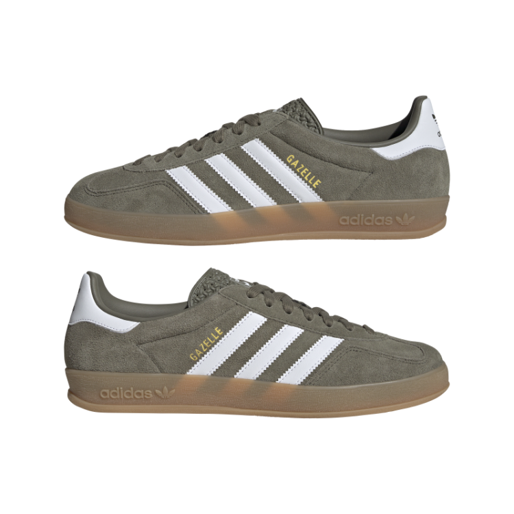 GAZELLE INDOOR - OLISTR/FTWWHT