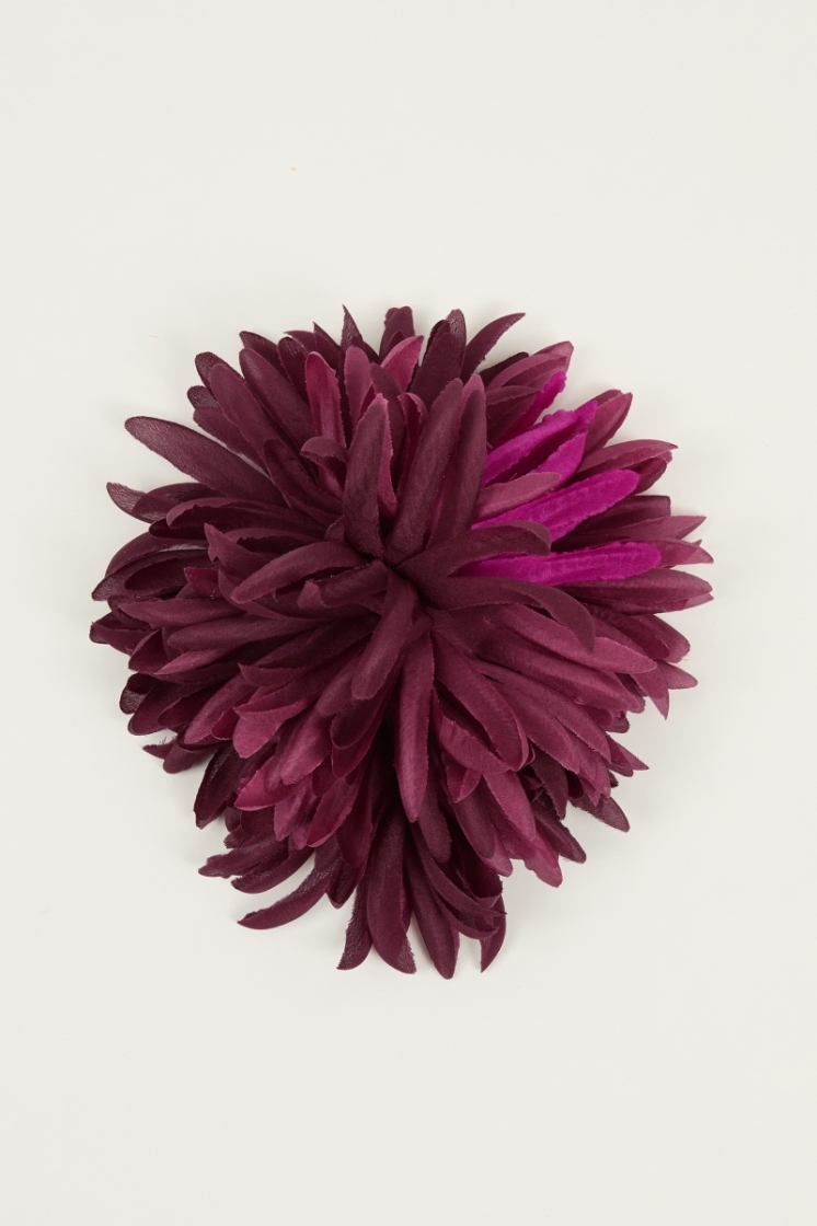 Coquelicot - Burgundy
san