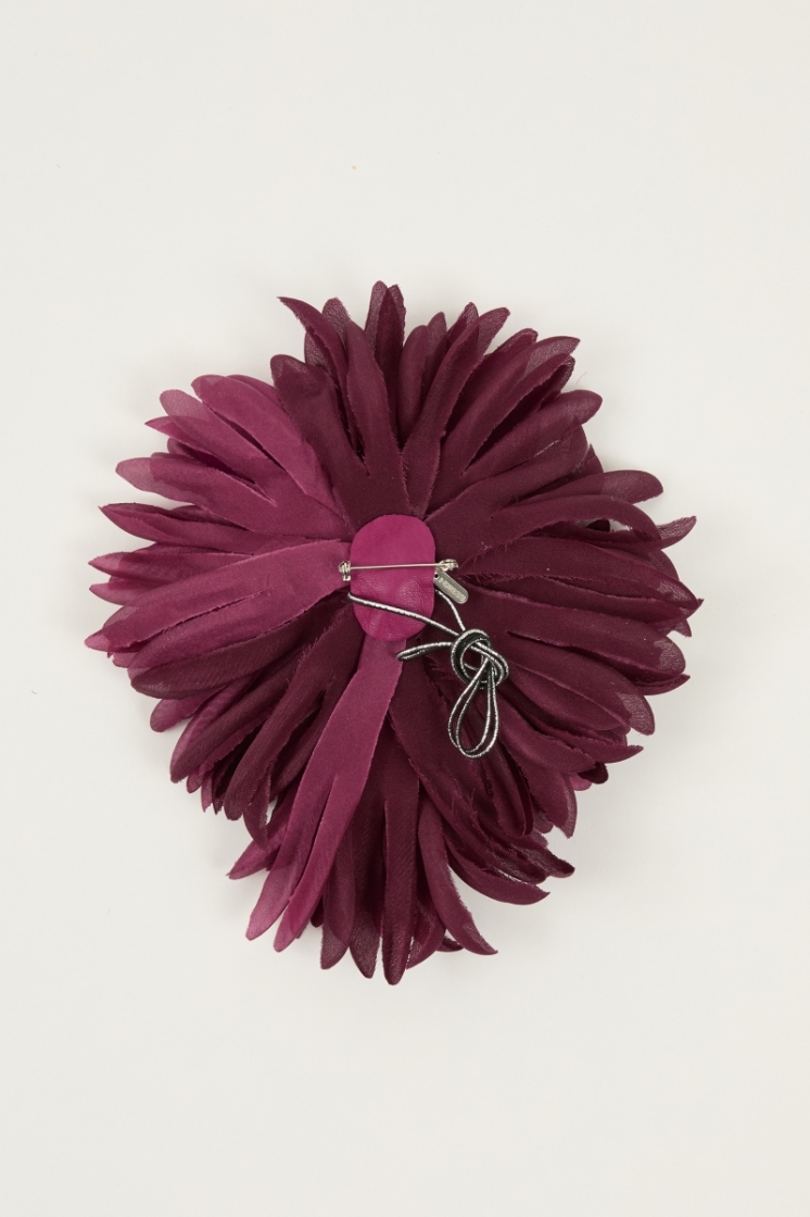 Coquelicot - Burgundy
san