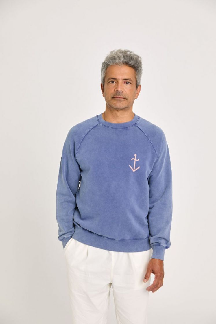CUNHA - Navy + Clay L