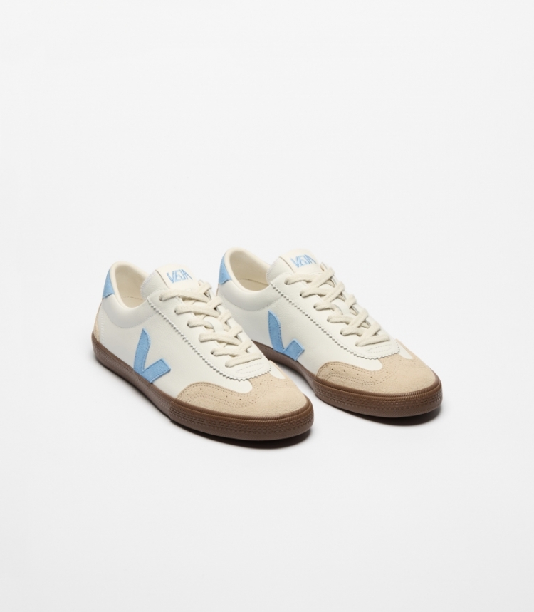 VOLLEY WHITE_AQUA_BARK