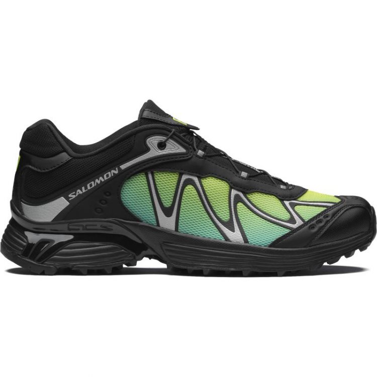 XT-WHISPER - Black/Iced A/