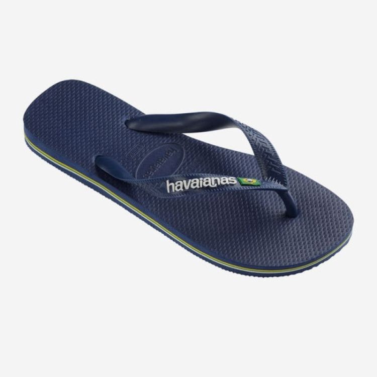 BRASIL LOGO 0555 M NAVY B