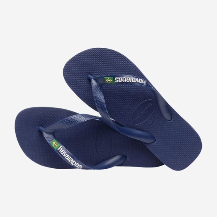 BRASIL LOGO 0555 M NAVY B