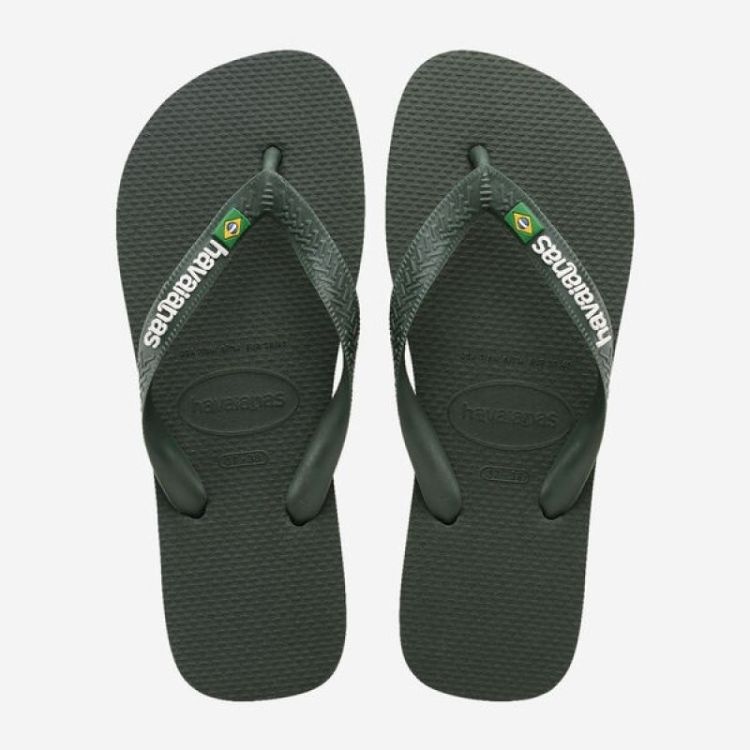 BRASIL LOGO 5983 M19 OLIVE