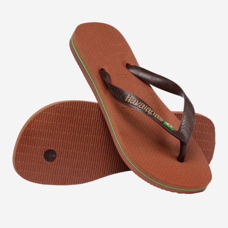 BRASIL LOGO 2815 F RUST/BRW