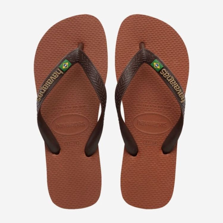 BRASIL LOGO 2815 M RUST/BRW