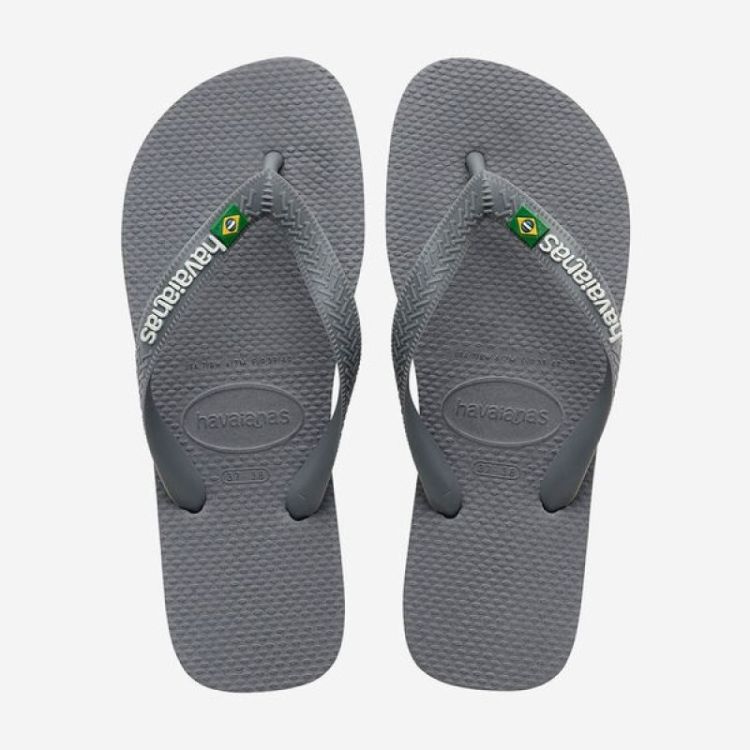 BRASIL LOGO 5002 STEEL GRY