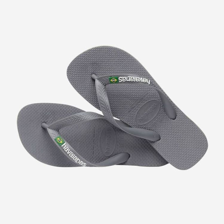 BRASIL LOGO 5002 STEEL GRY