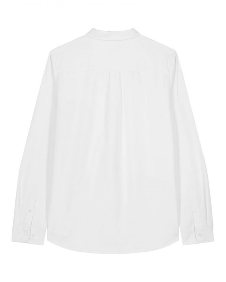 X oxford shirt BD WHITE