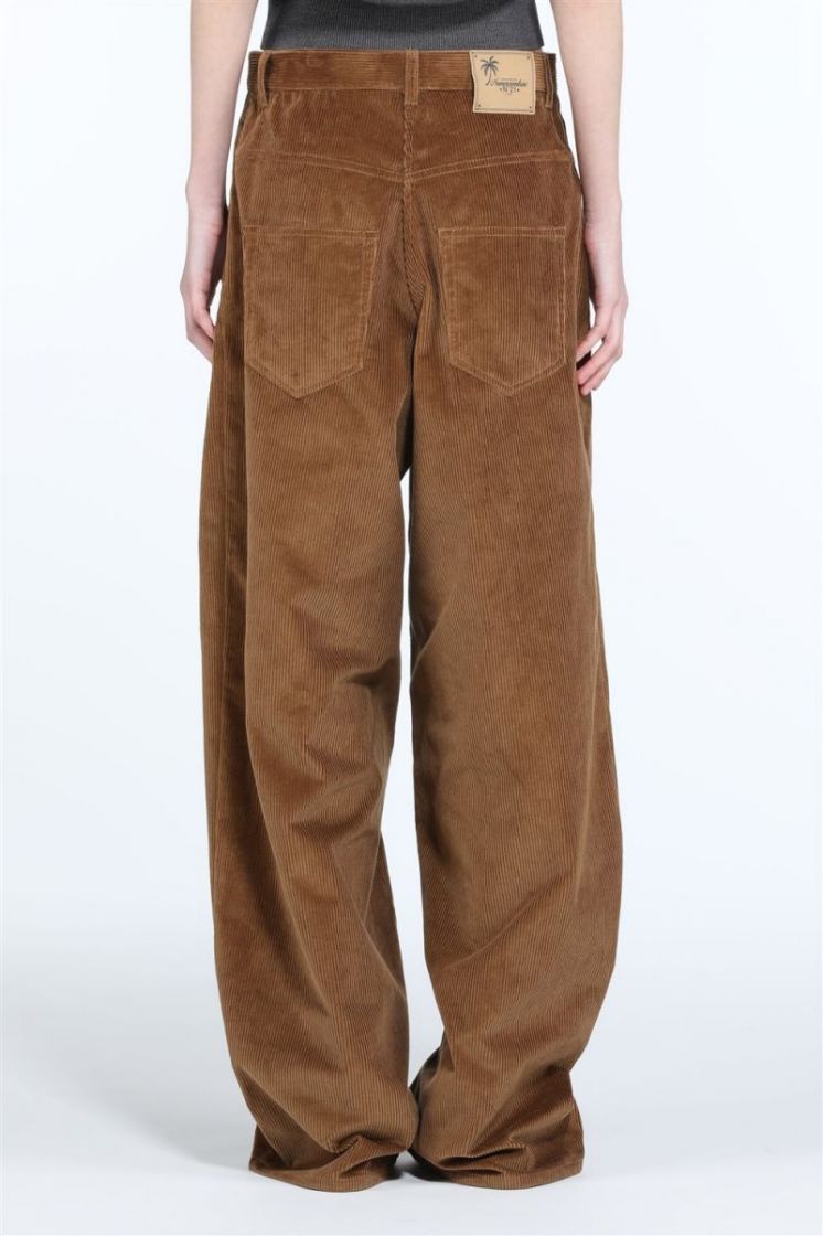 Woven  Pant 1130 Hazelnut