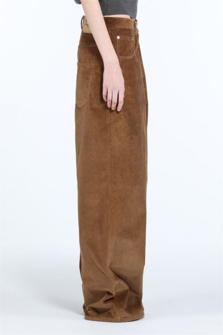 Woven  Pant 1130 Hazelnut