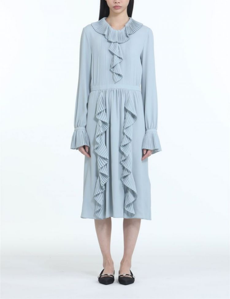 Woven Dress 6619 Carta Da Z
