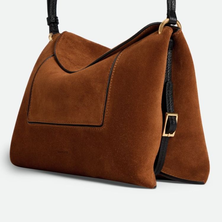 Penelope Slouch Bag 1781 Saddle Sue