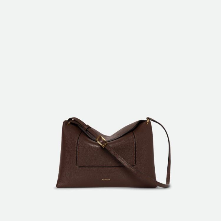 Penelope Slouch Bag 1766 COFFEE CRU
