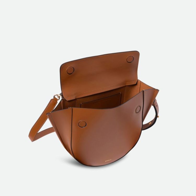Hortensia Bag Medium 1732 SADDLE