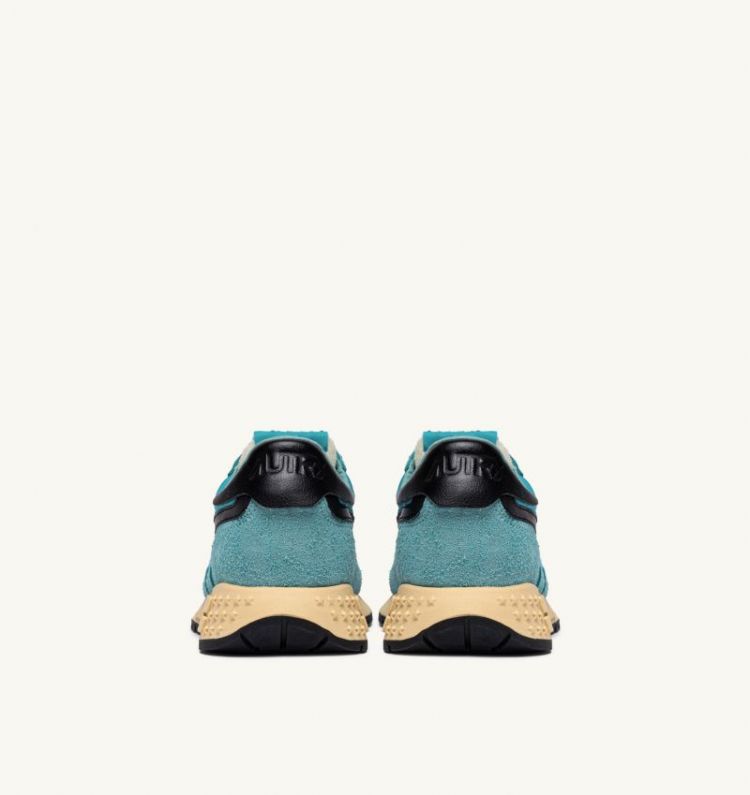 REELWIND LOW UT23 SUEDE/NET