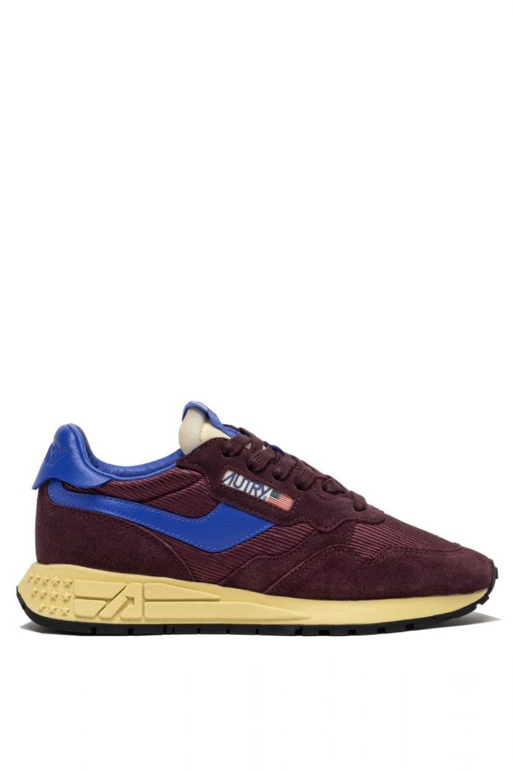 REELWIND LOW ES06 SUEDE/MESH