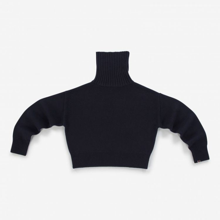 n°434 crop xtra - navy