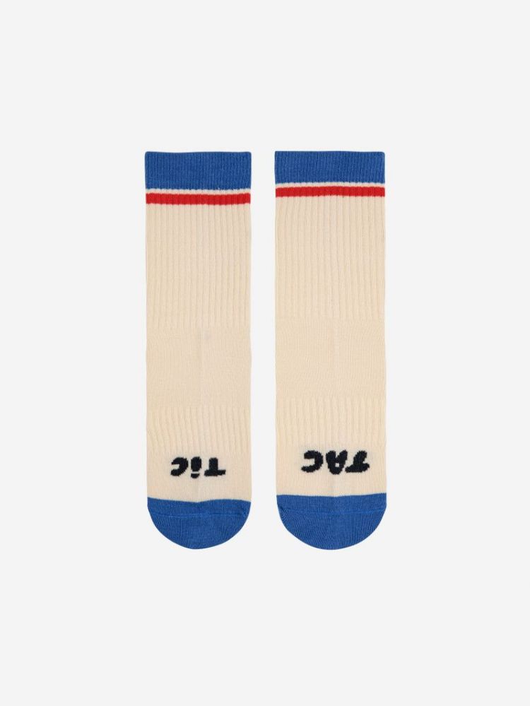 Tic Tac Toe color block long s 991 MULTICOLOR