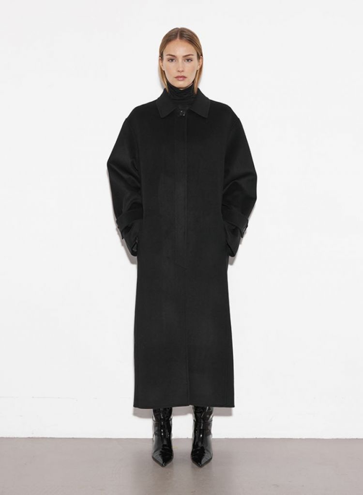 Florence Coat 8544 Navy
