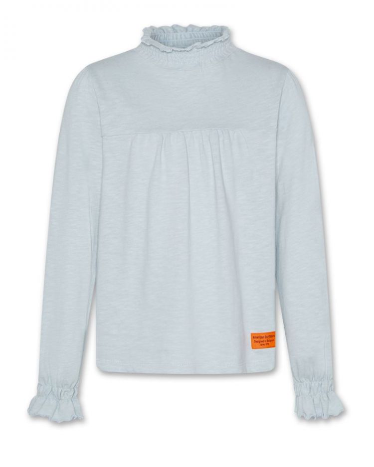 gwan t-shirt belgian 710 sky blue